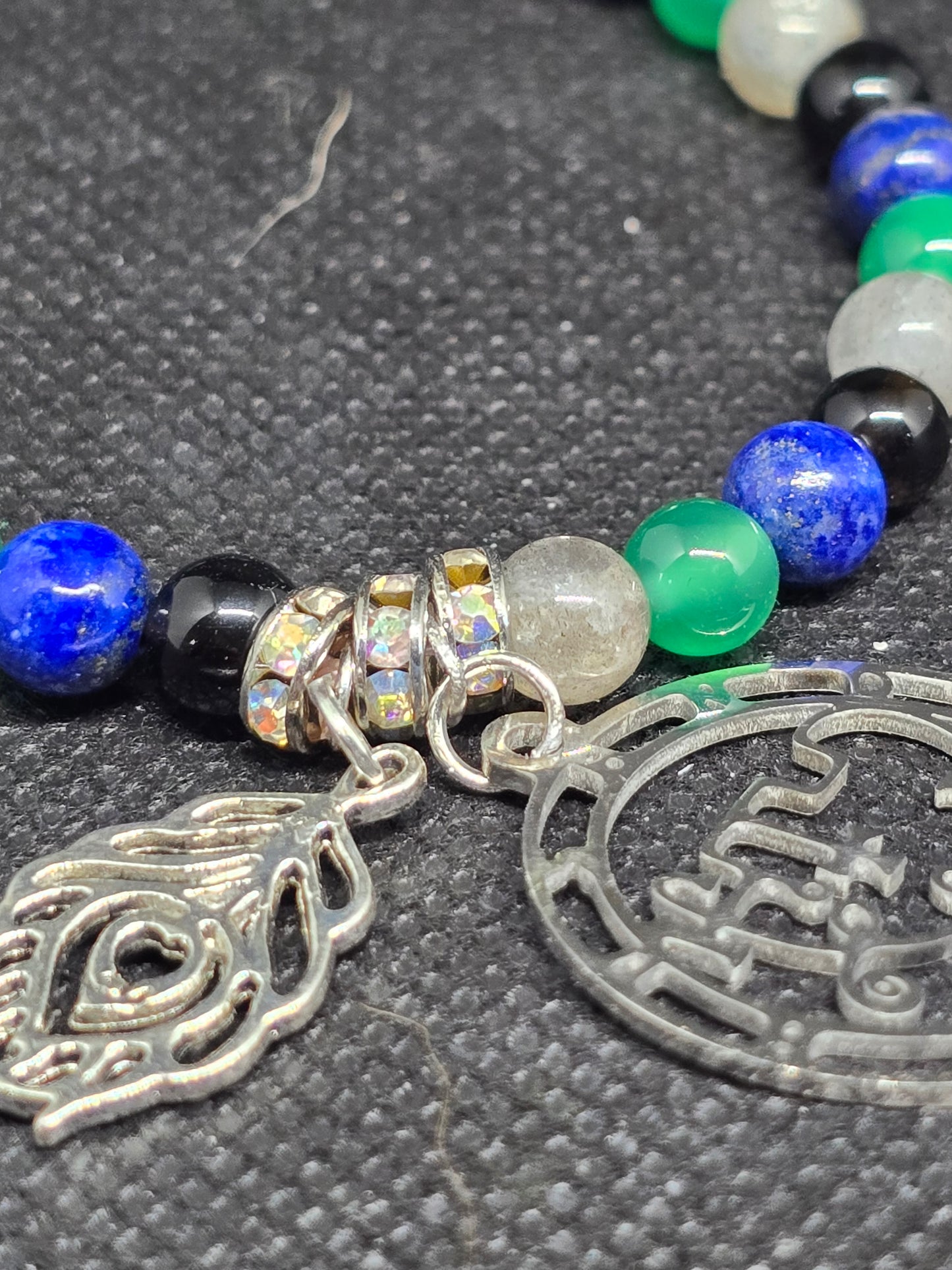 Marquis Andrealphus Devotional Bracelet