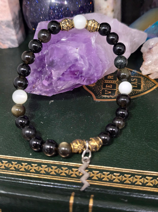 Kaminari Inspired Bracelet