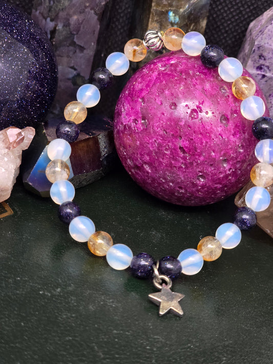 Xavier Inspired Bracelet