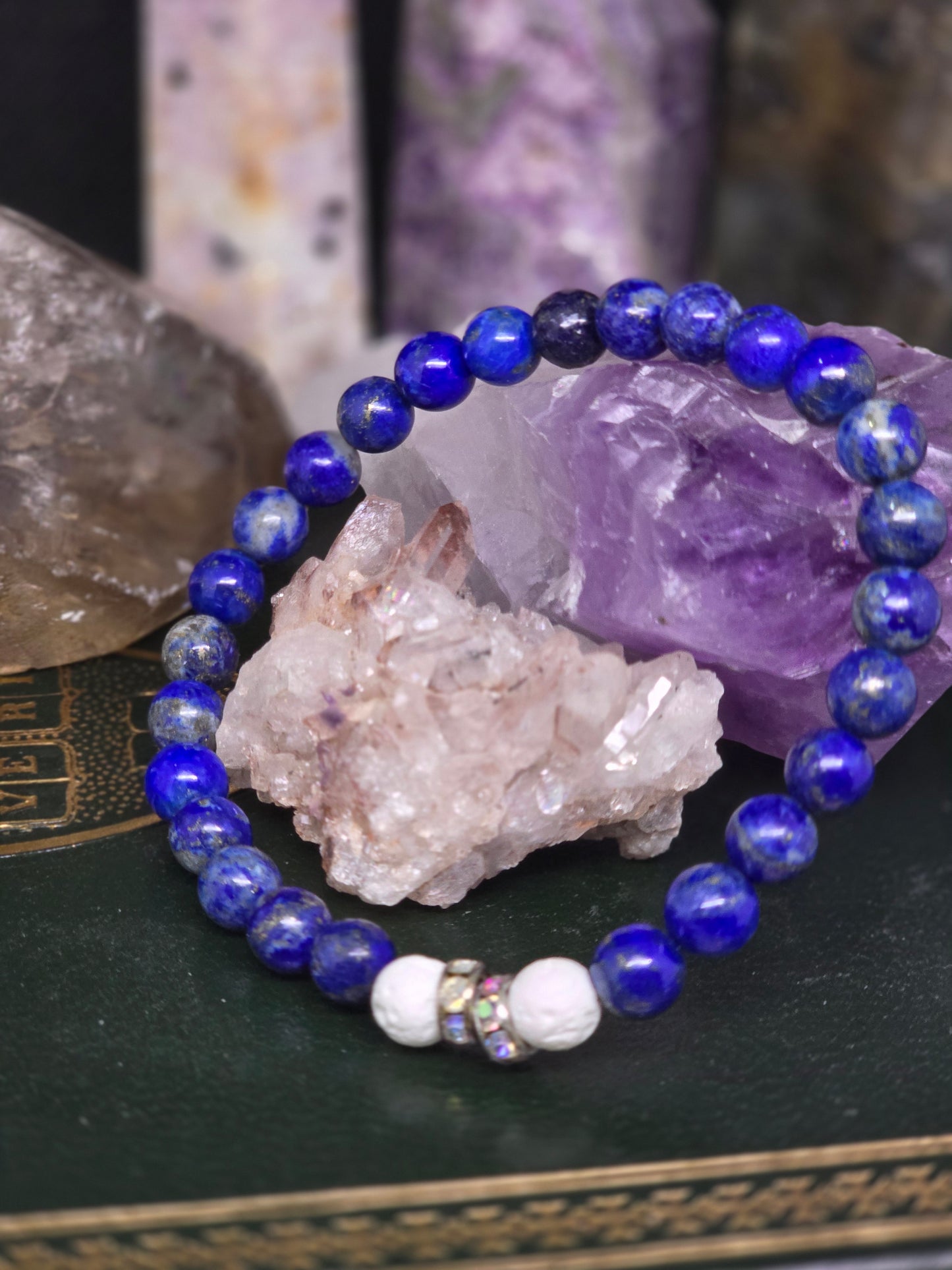 Watcher Turiel Devotional Bracelet