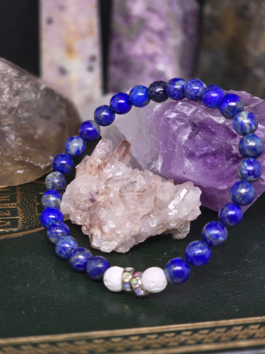 Watcher Turiel Devotional Bracelet