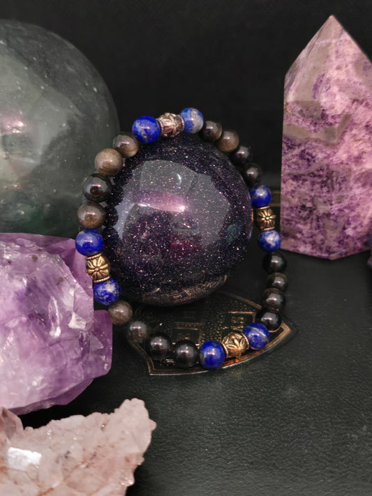 Eris Devotional Bracelet (No Charm)