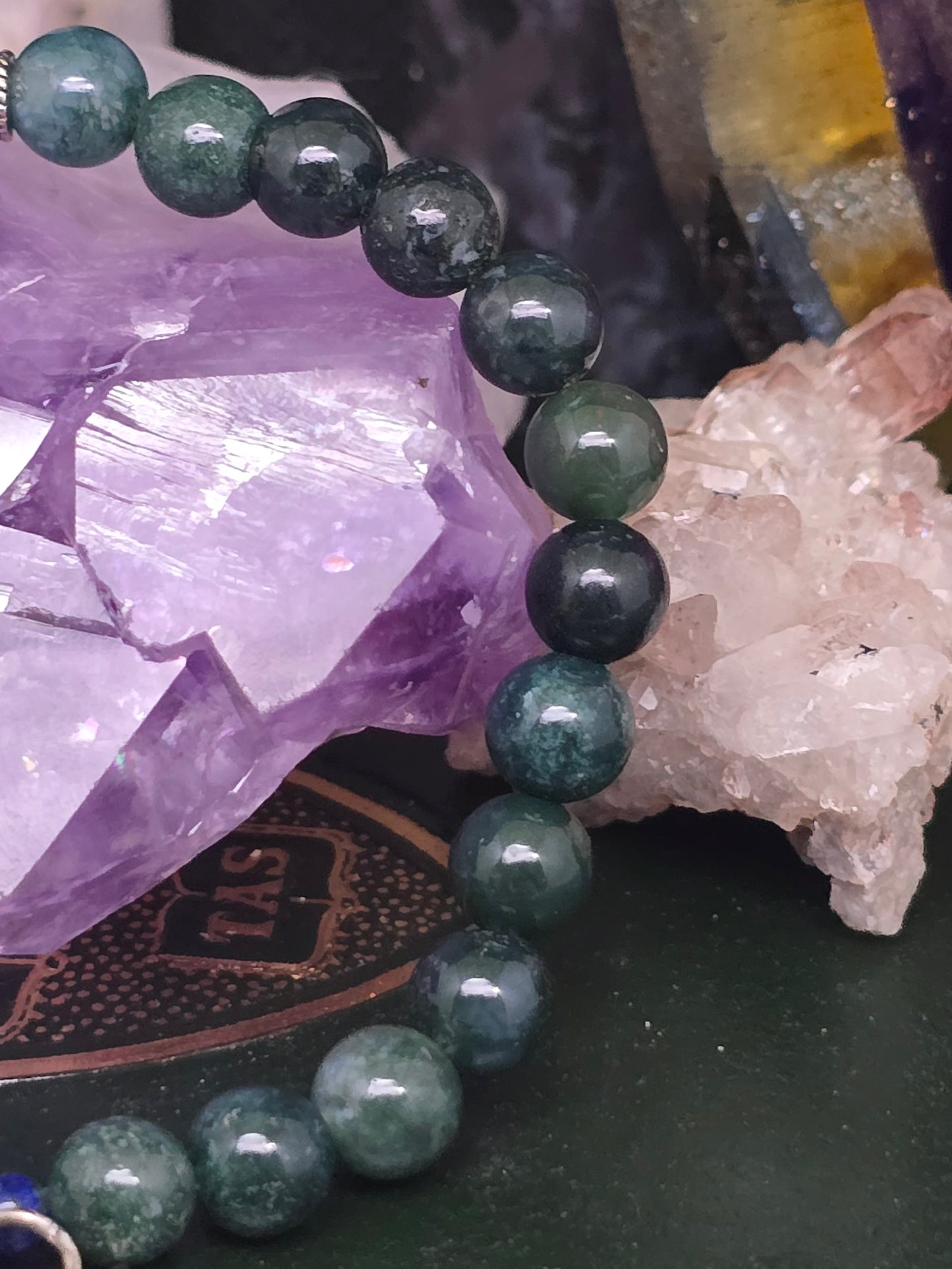 Cernunnos Devotional Bracelet