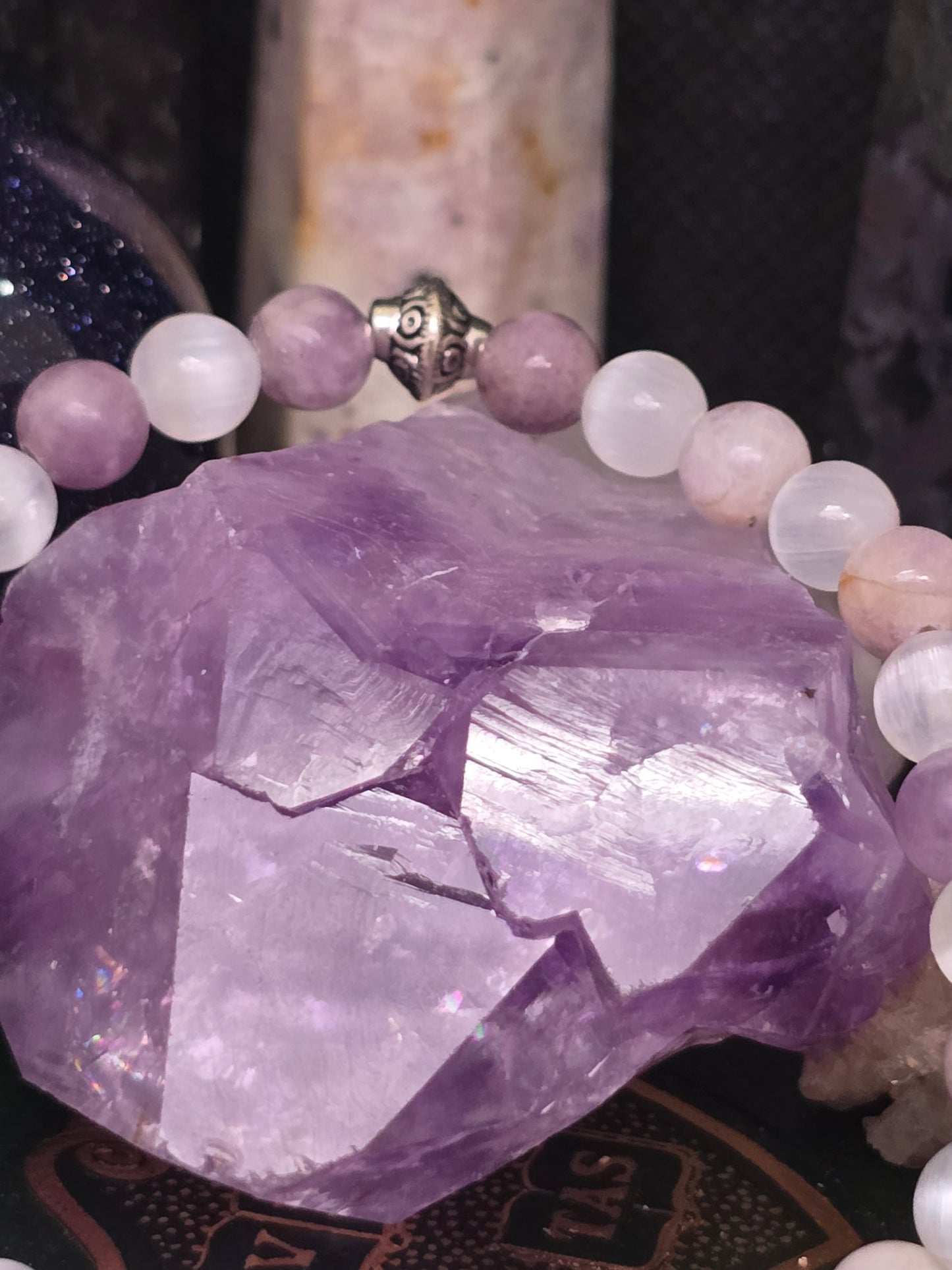 Artemis Devotional Bracelet (No Charm)