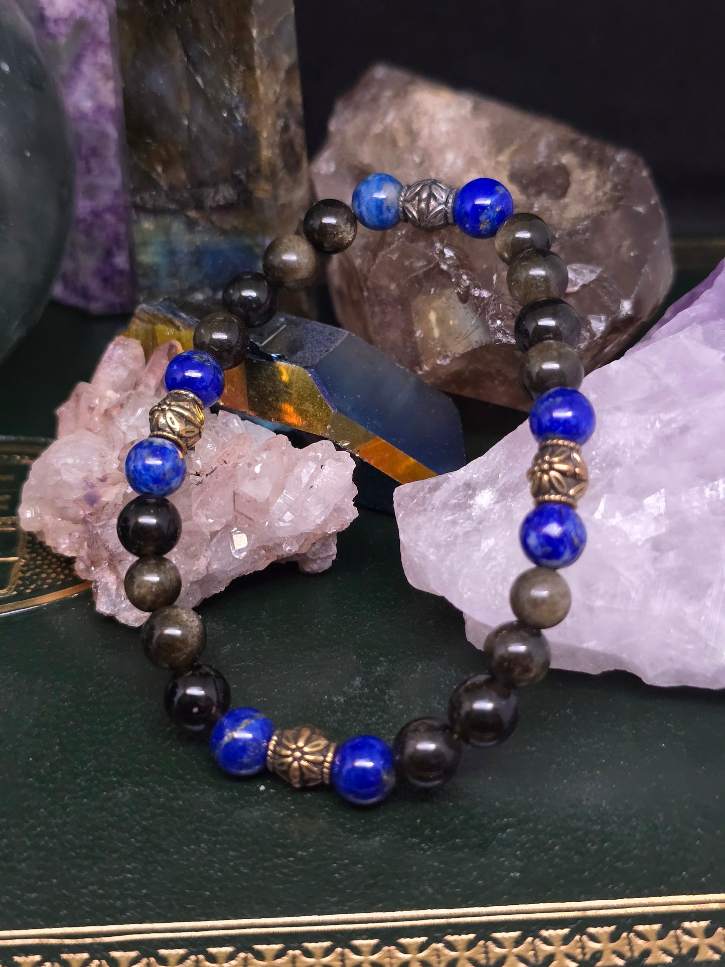 Eris Devotional Bracelet (No Charm)