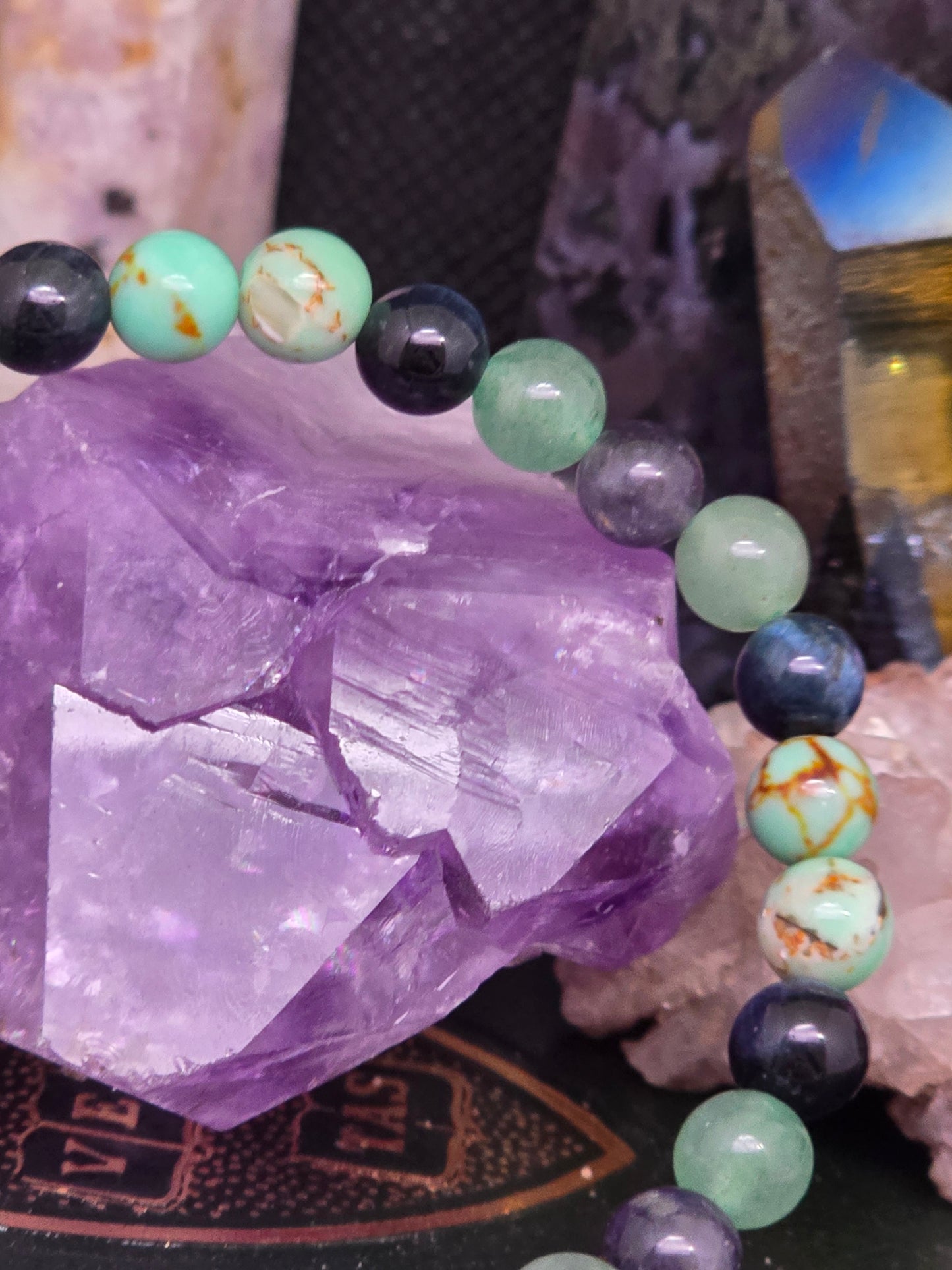 Sathariel Devotional Bracelet (No Charm)