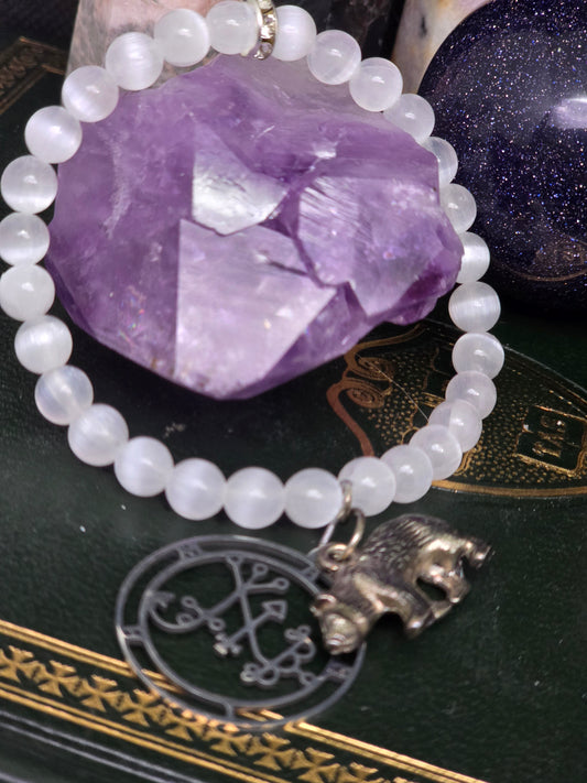 King Balam Devotional Bracelet