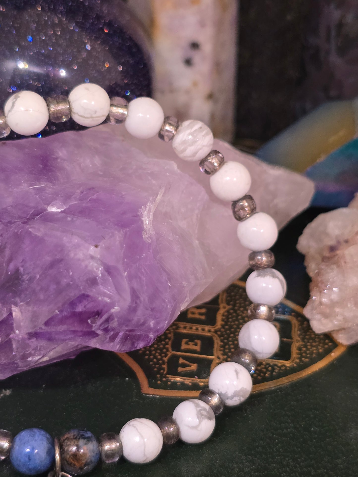 Tyr Devotional Bracelet