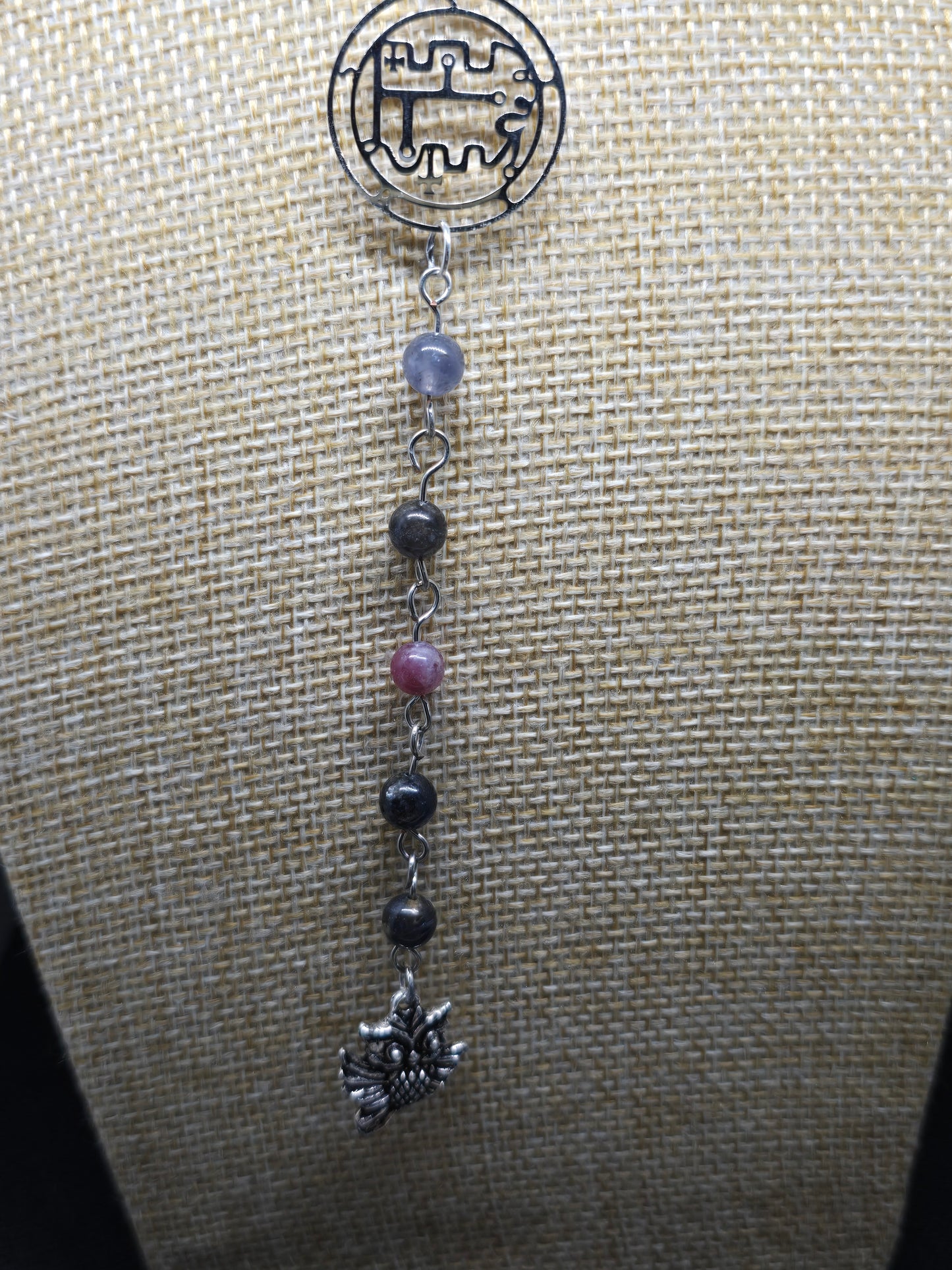 🦉 The Prince of Stars: Stolas Channeled Devotional Rosary 🦉