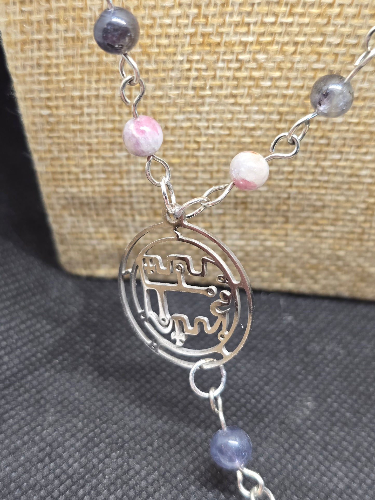 🦉 The Prince of Stars: Stolas Channeled Devotional Rosary 🦉