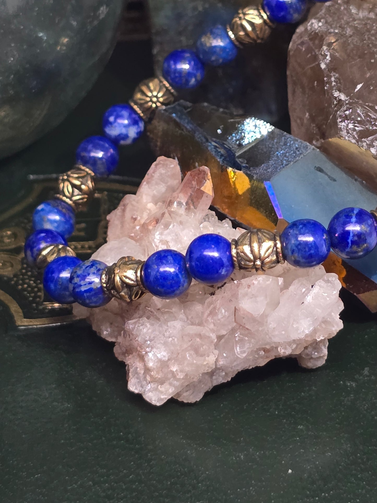 Sekhmet Devotional Bracelet