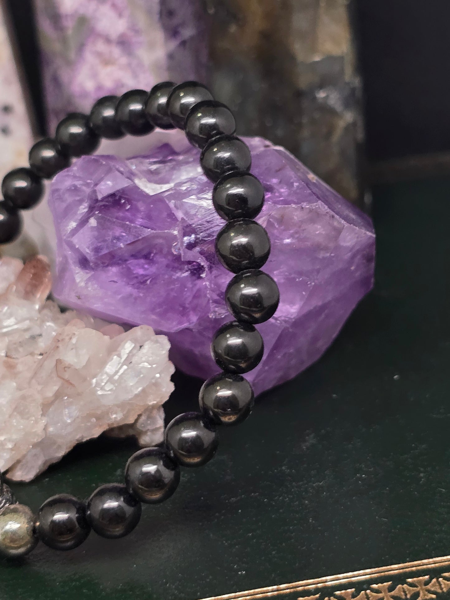 Samyaza Devotional Charm Bracelet