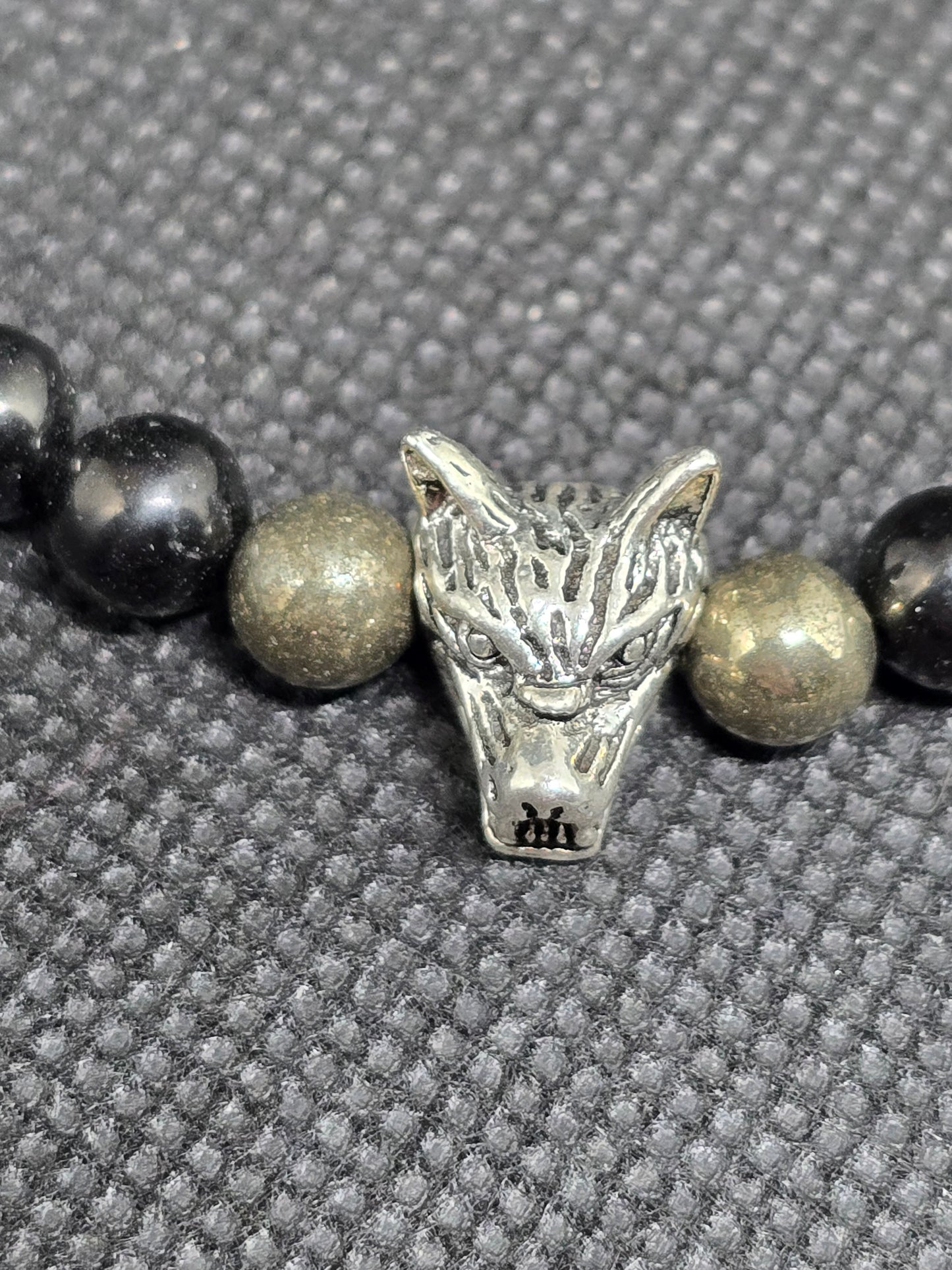 Samyaza Devotional Charm Bracelet