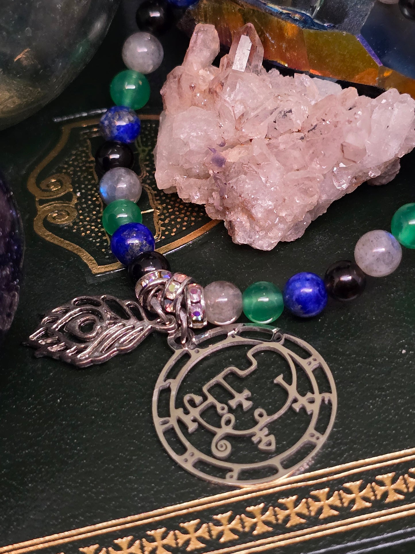 Marquis Andrealphus Devotional Bracelet