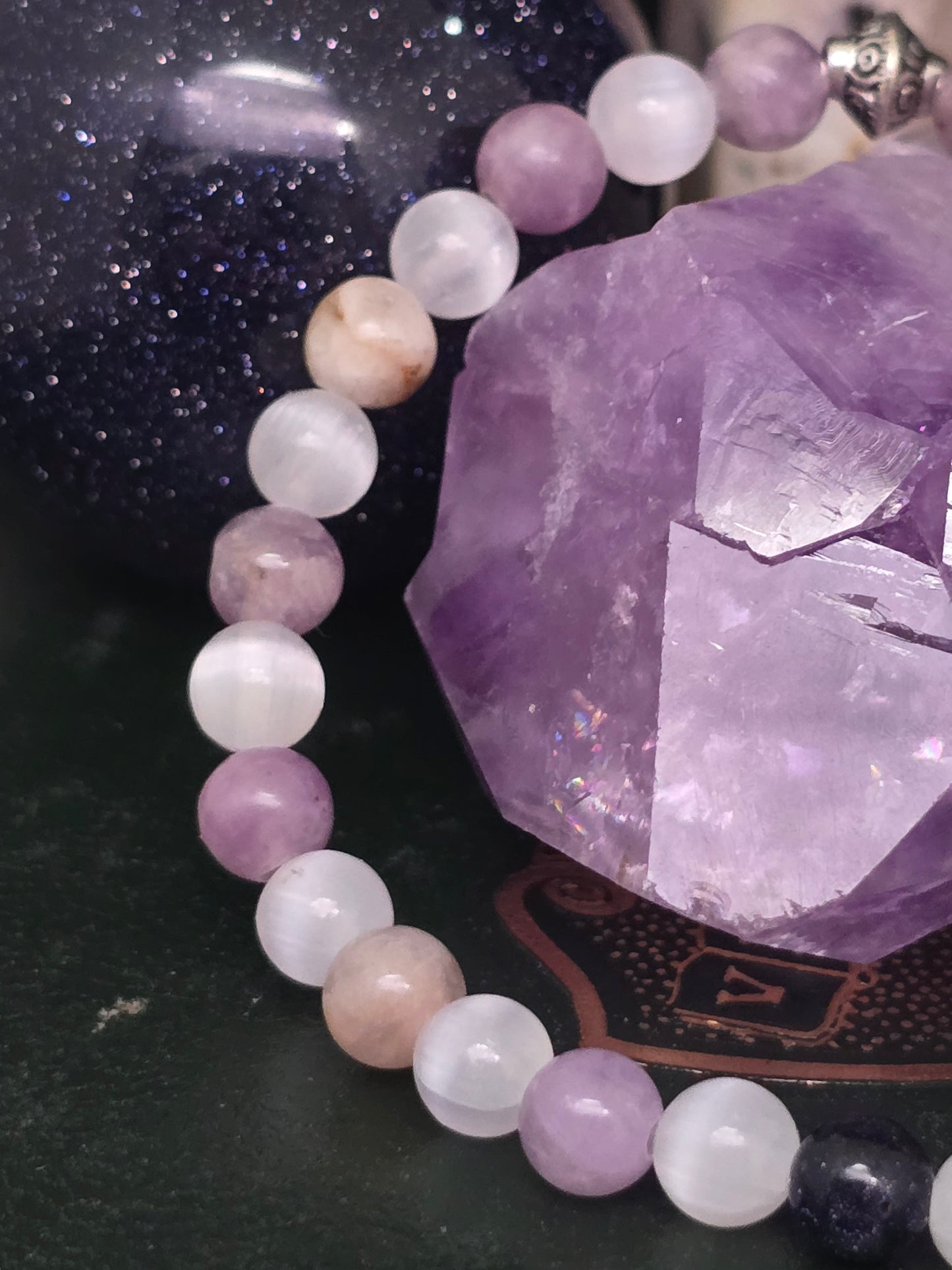 Artemis Devotional Bracelet (No Charm)
