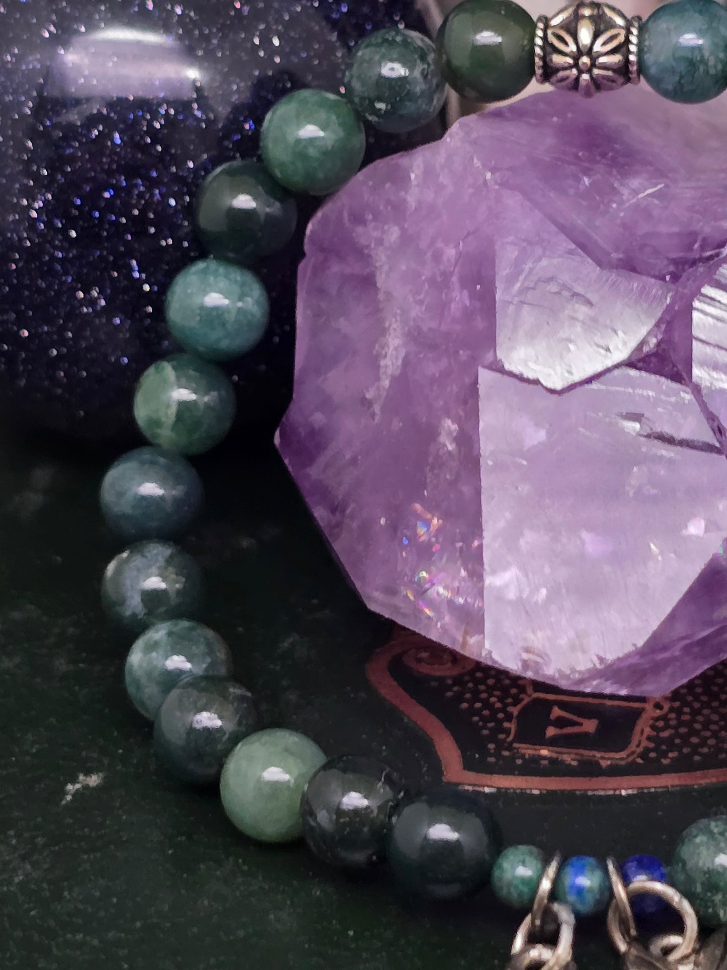 Cernunnos Devotional Bracelet