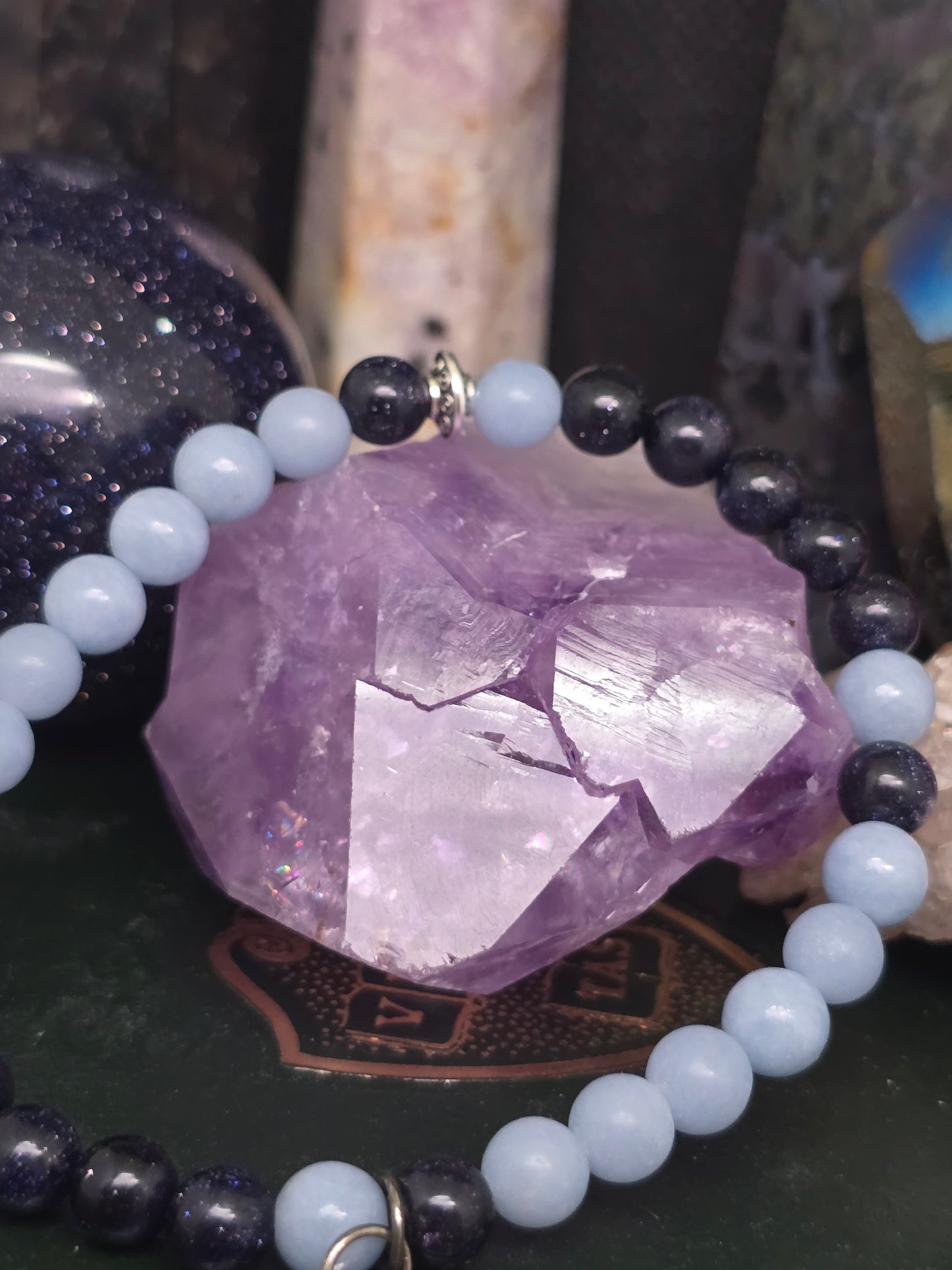 Archangel Michael Devotional Bracelet