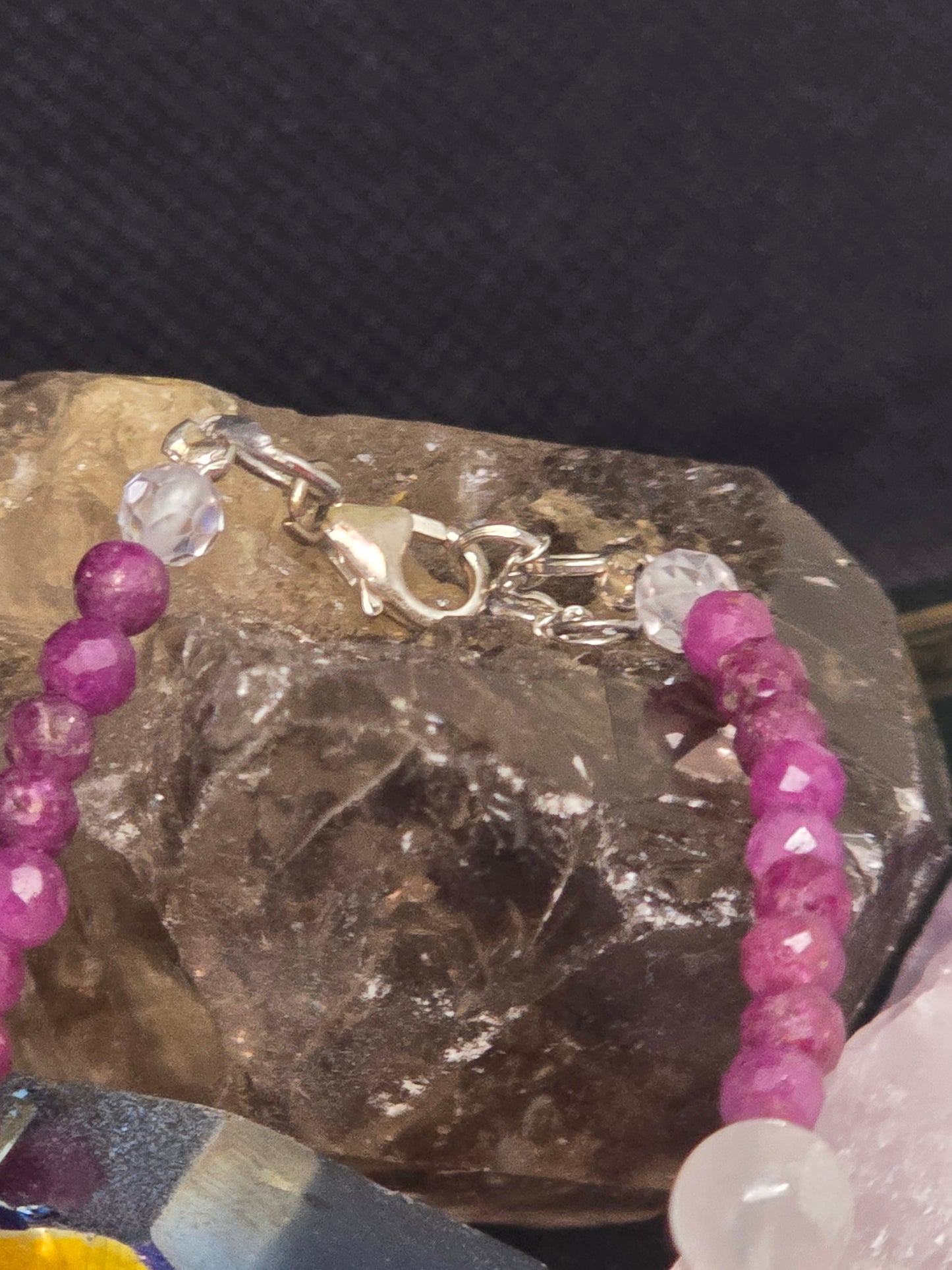 🏹 The Untamed Huntress: Artemis Channeled Devotional Bracelet 🌙