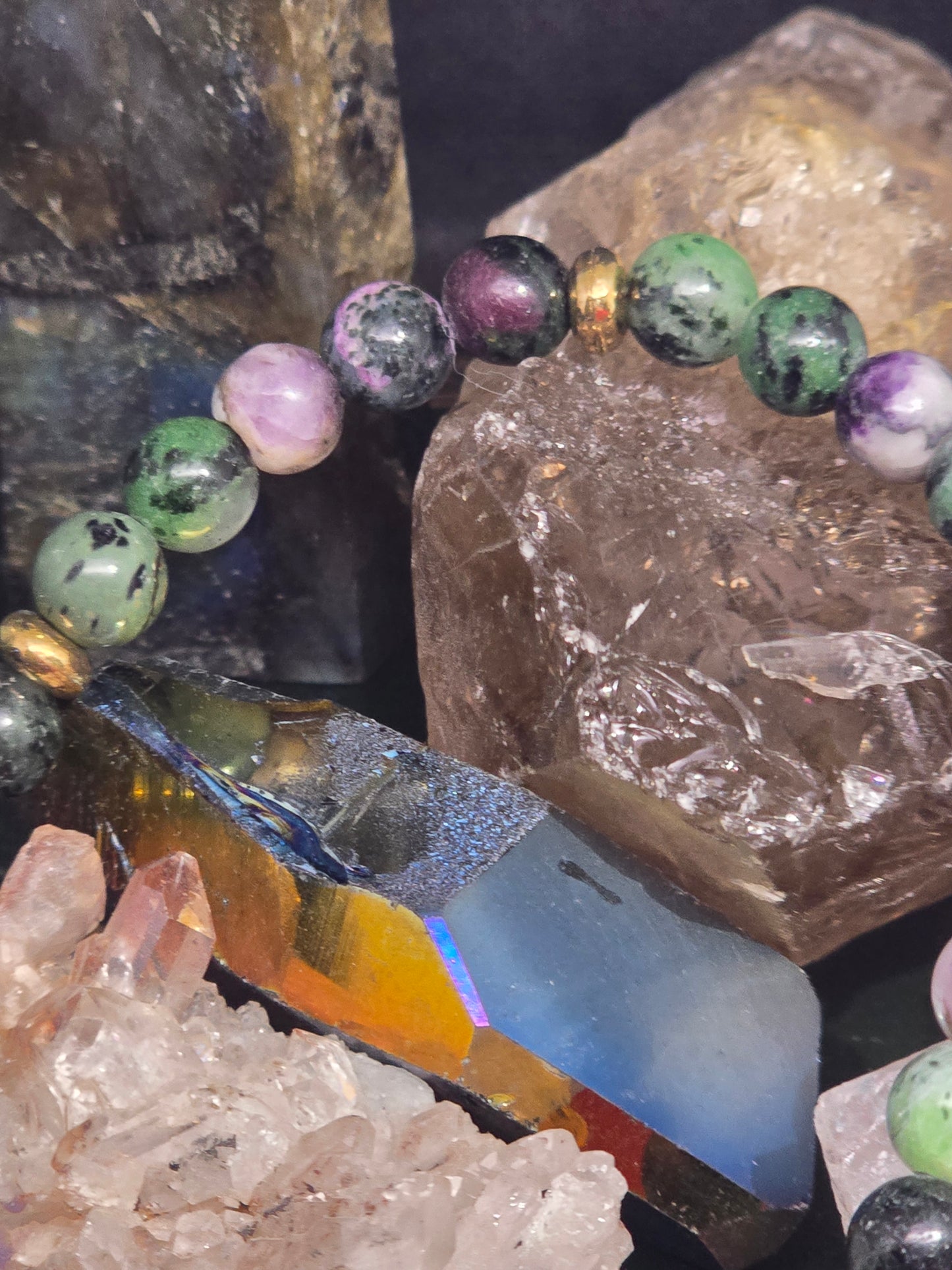 Thoth Devotional Bracelet