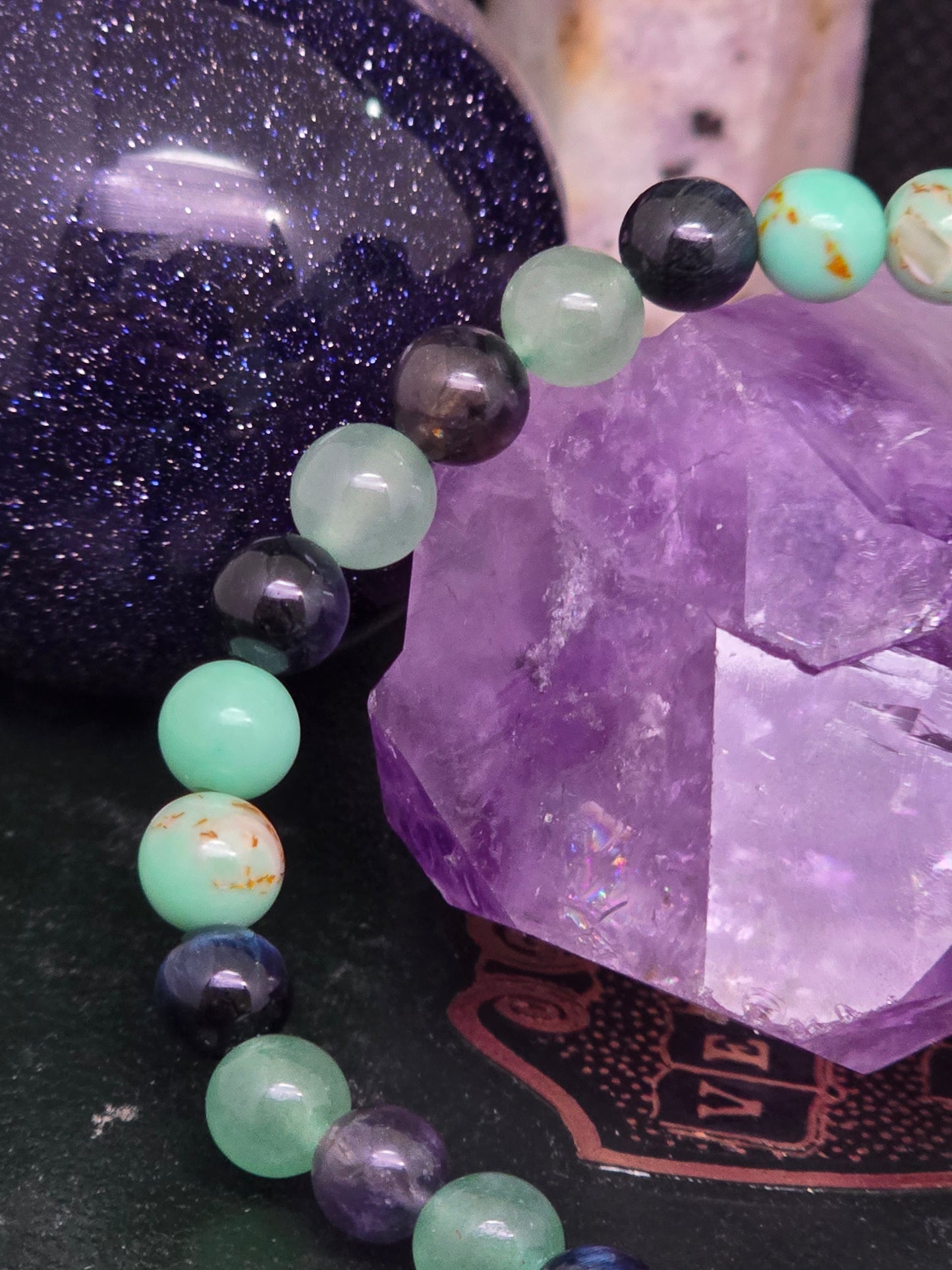 Sathariel Devotional Bracelet (No Charm)