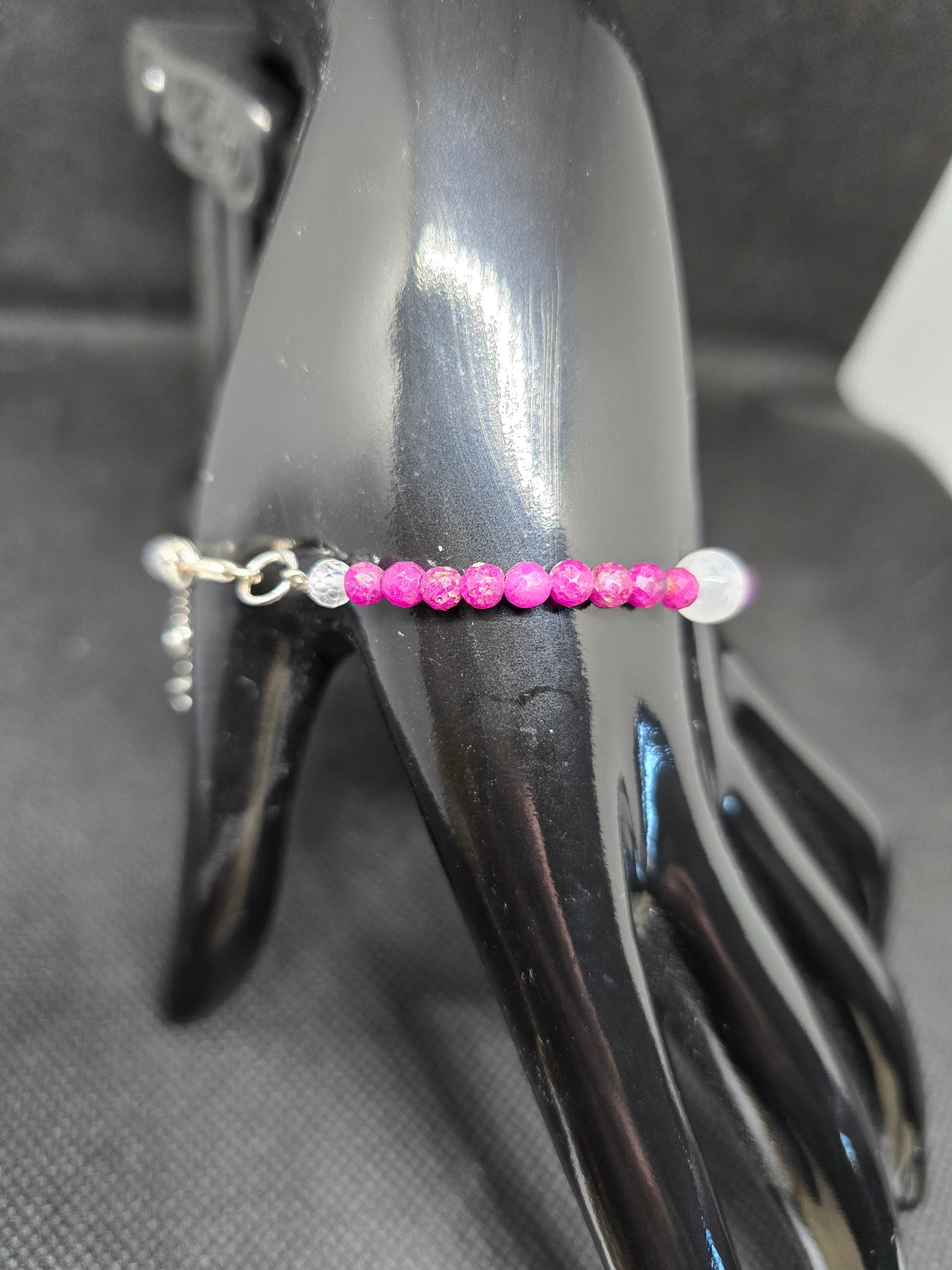 🏹 The Untamed Huntress: Artemis Channeled Devotional Bracelet 🌙