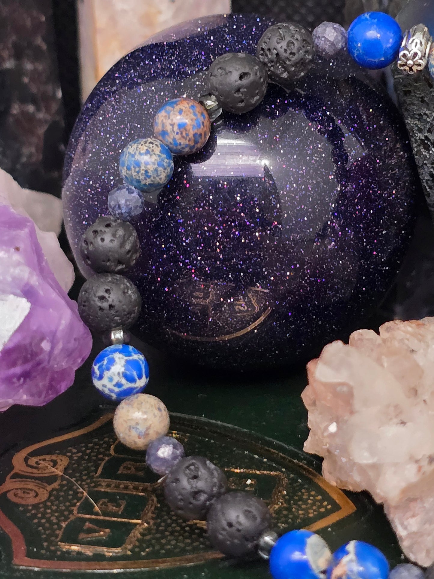 Marduk Devotional Bracelet (No Charm)