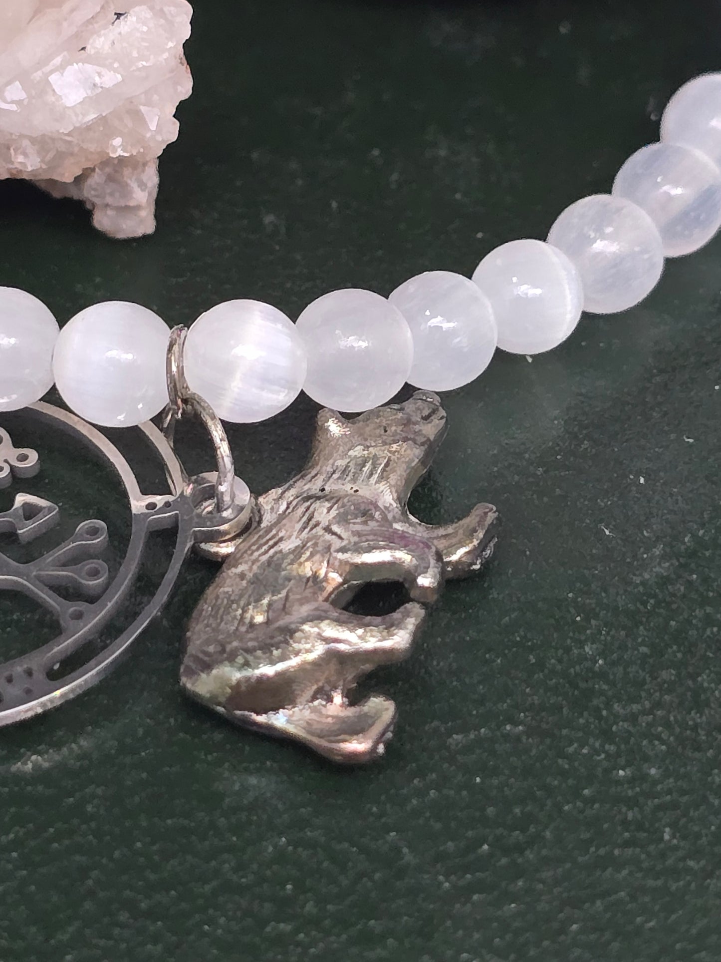 King Balam Devotional Bracelet
