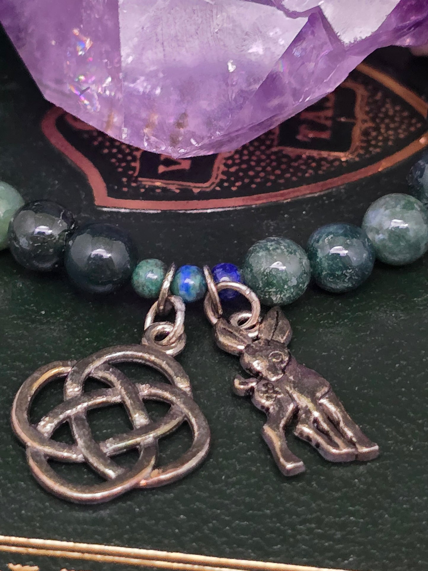 Cernunnos Devotional Bracelet