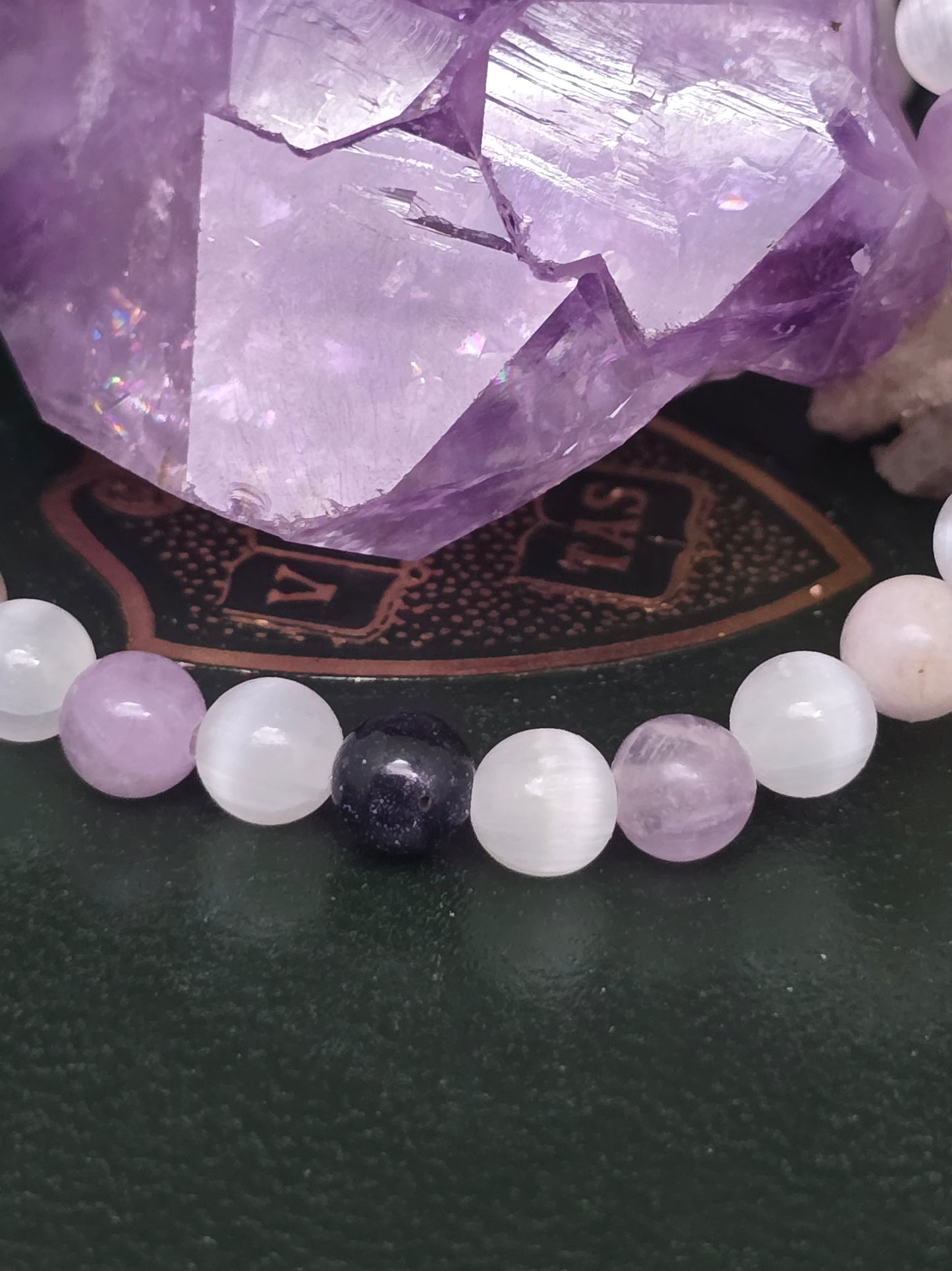 Artemis Devotional Bracelet (No Charm)