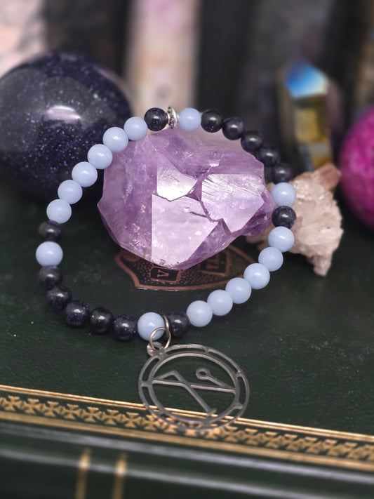 Archangel Michael Devotional Bracelet