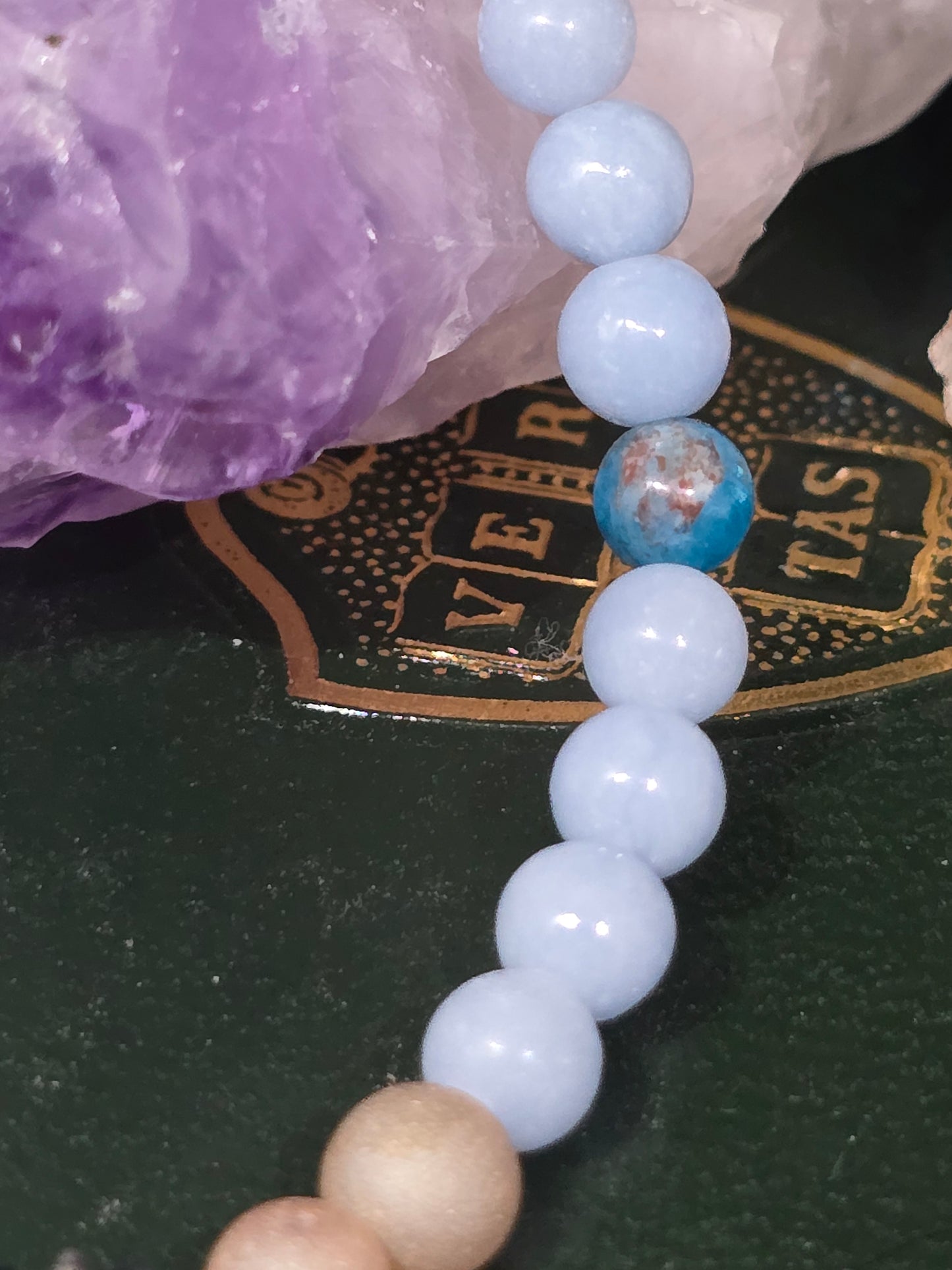 Zayne Inspired Bracelet