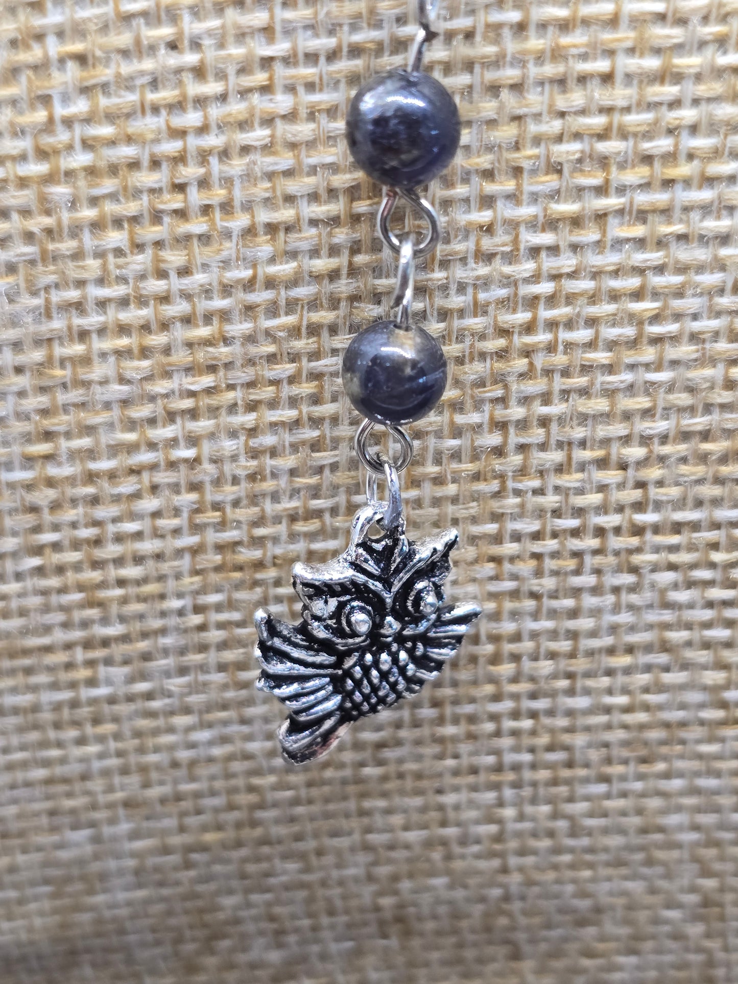 🦉 The Prince of Stars: Stolas Channeled Devotional Rosary 🦉