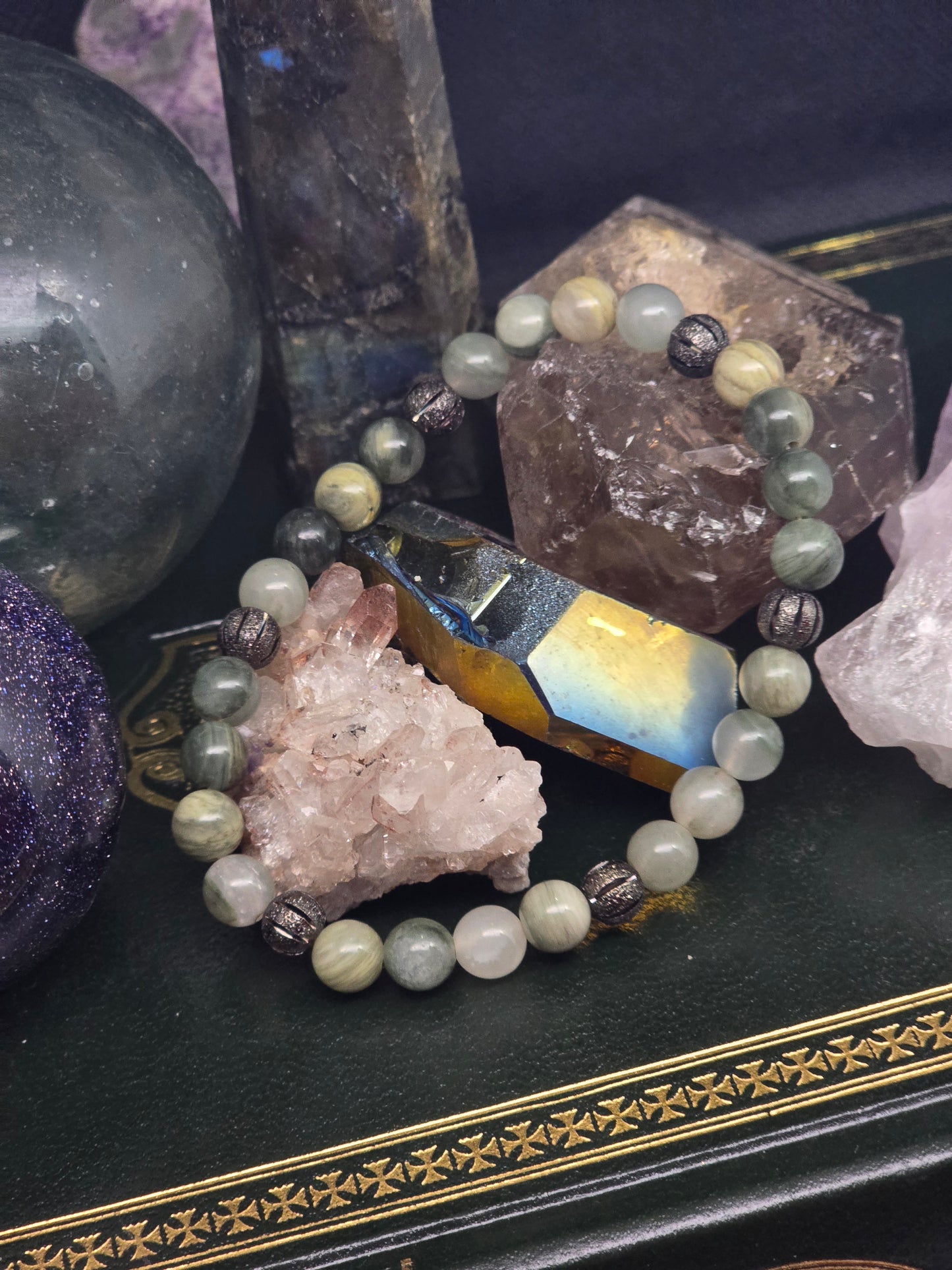 Pan Devotional Bracelet (No Charm)