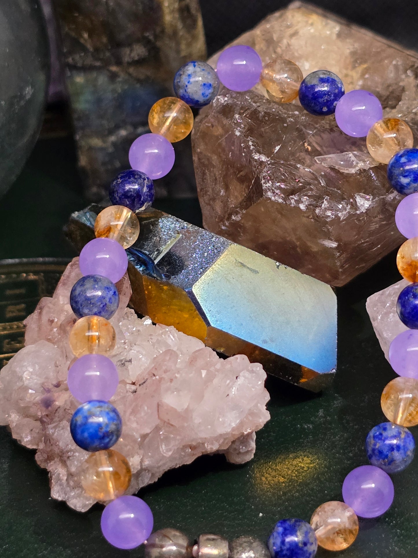 Ma'at Devotional Bracelet