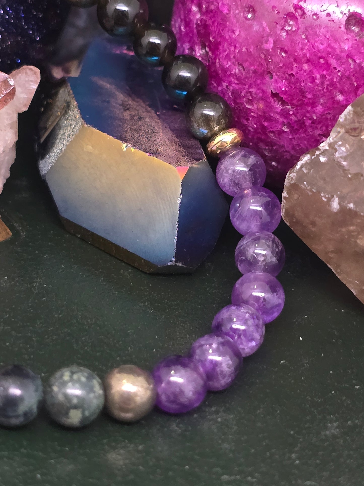Bast Devotional Bracelet (No Charm)