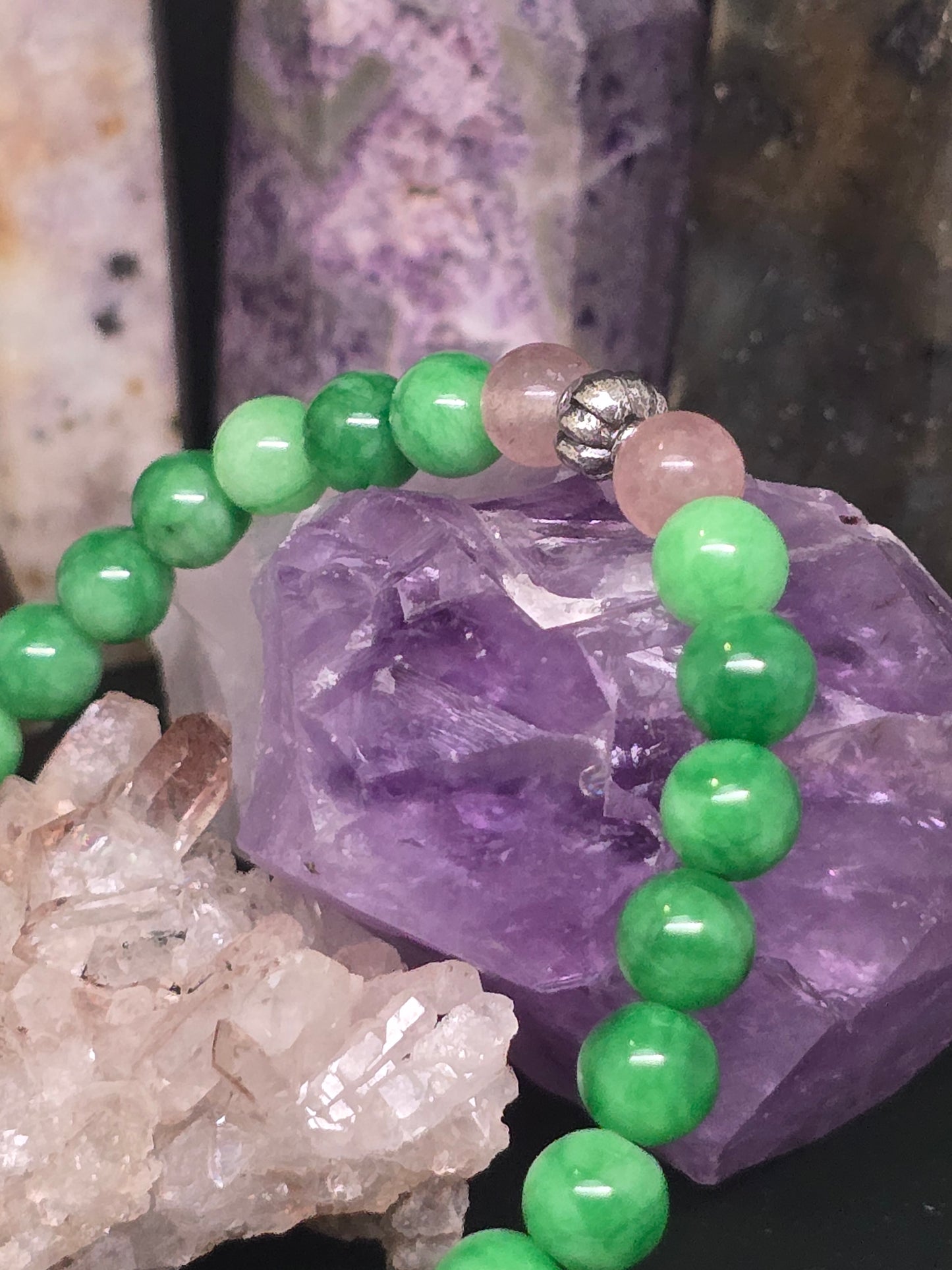 Jade Emperor Devotional Bracelet