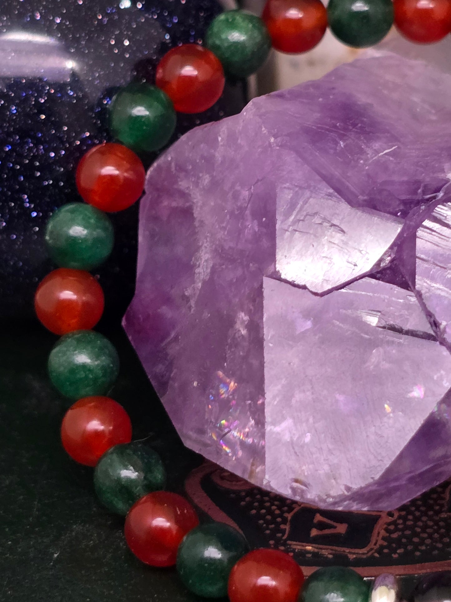 Knight Furcas Devotional Bracelet