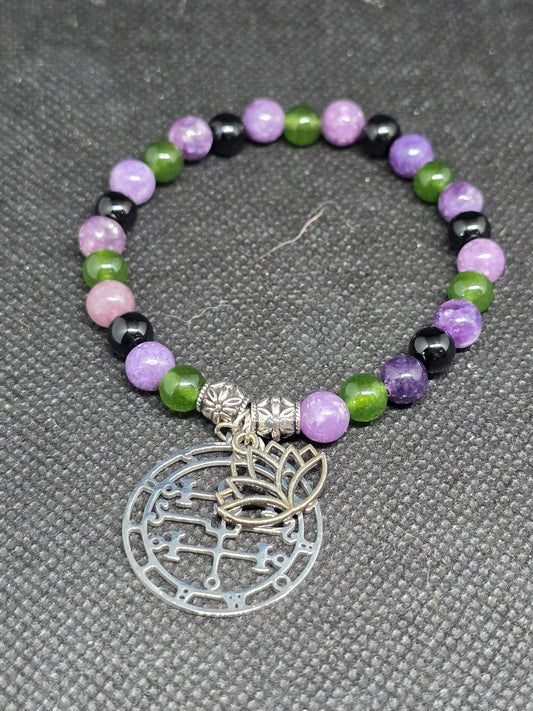 Earl Andromalius Devotional Bracelet