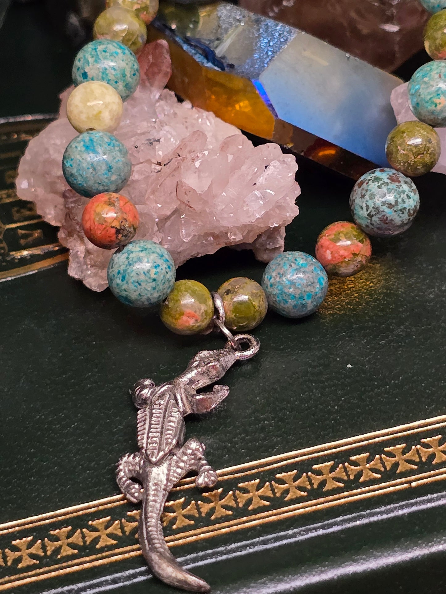 Sobek Devotional Bracelet