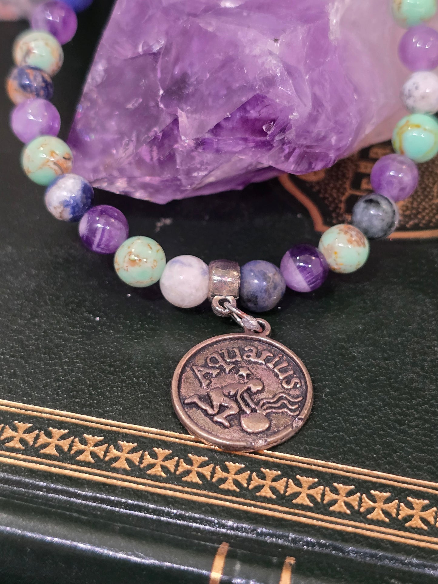 Aquarius Bracelet