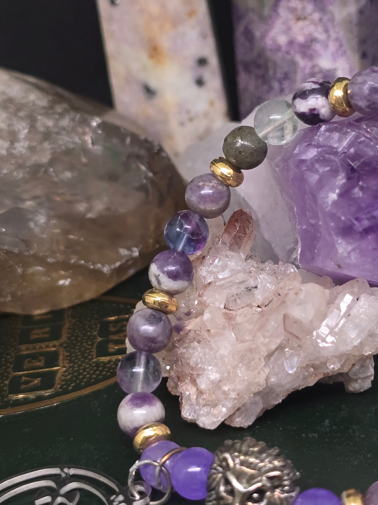 President Marbas Devotional Bracelet