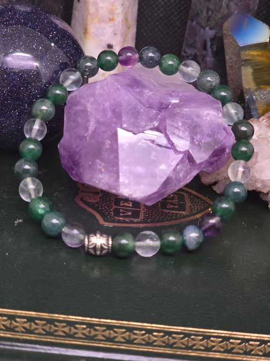 Gaia Devotional Bracelet (No Charm)