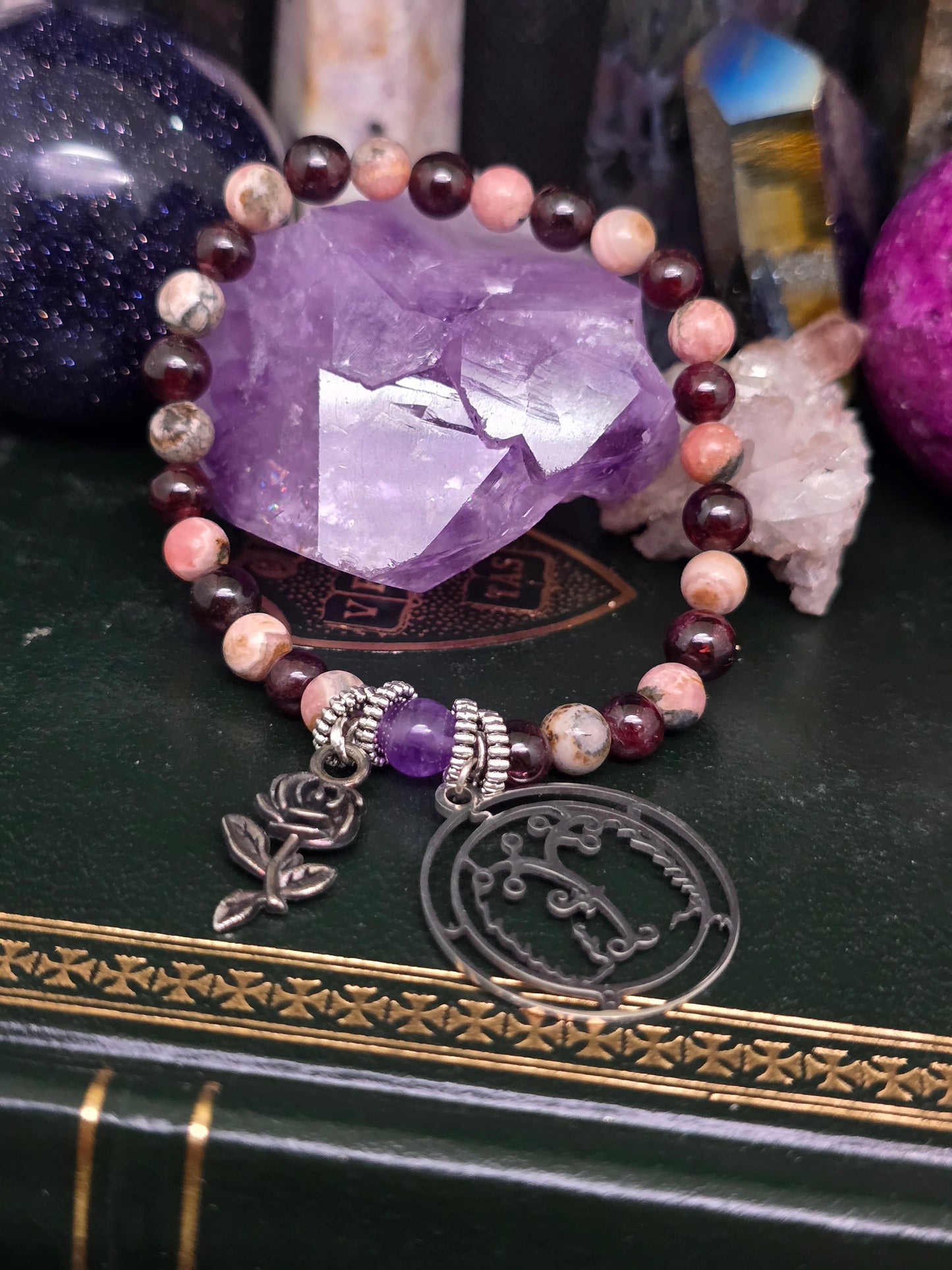 Prince Seere Devotional Bracelet