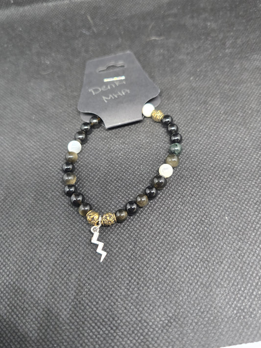 Kaminari Inspired Bracelet