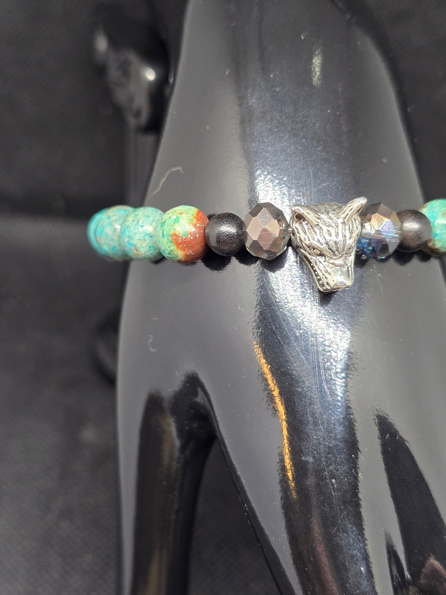 ⚖️ The All-Father: Odin Channeled Devotional Bracelet ⚔️