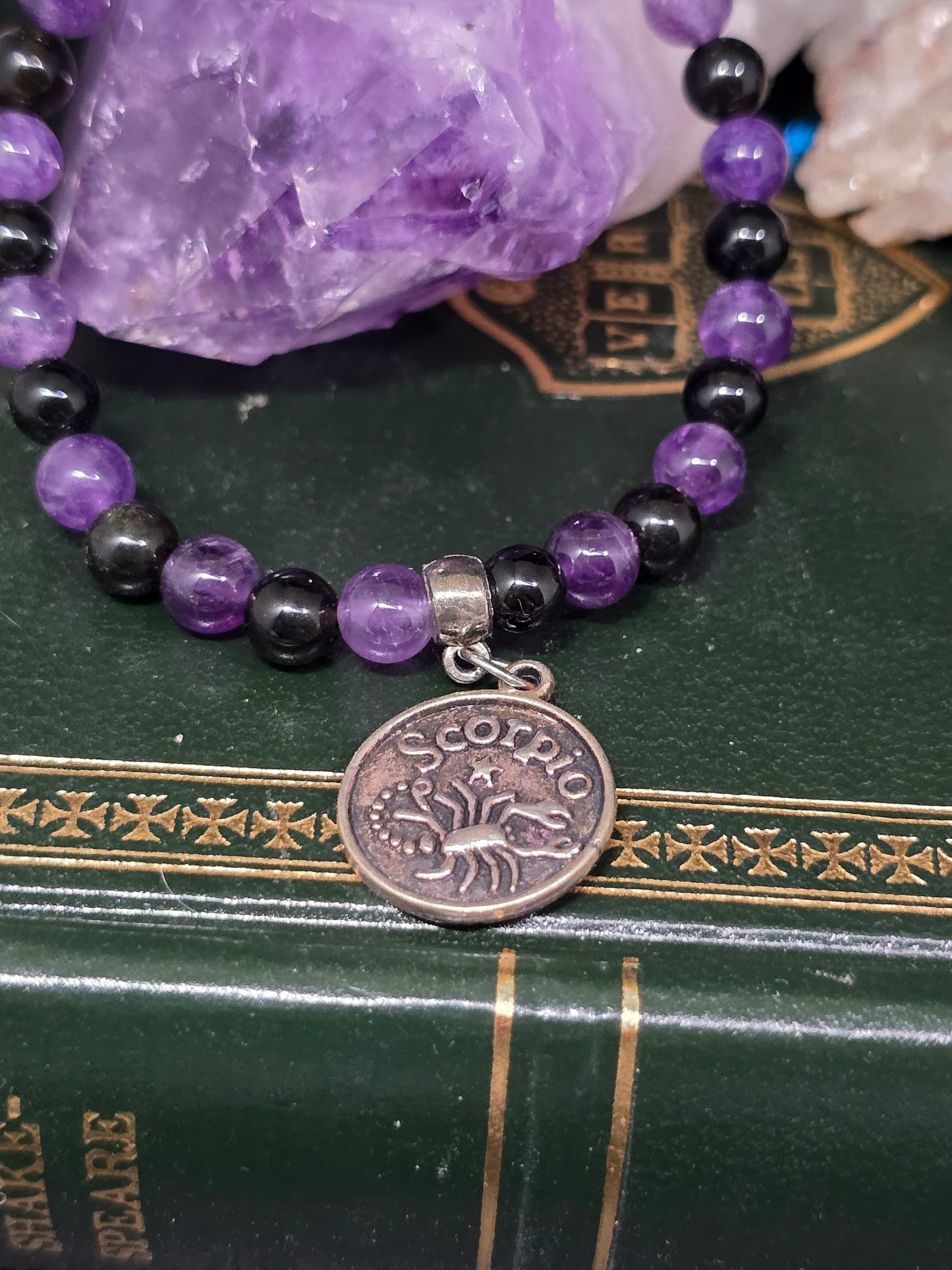 Scorpio Bracelet