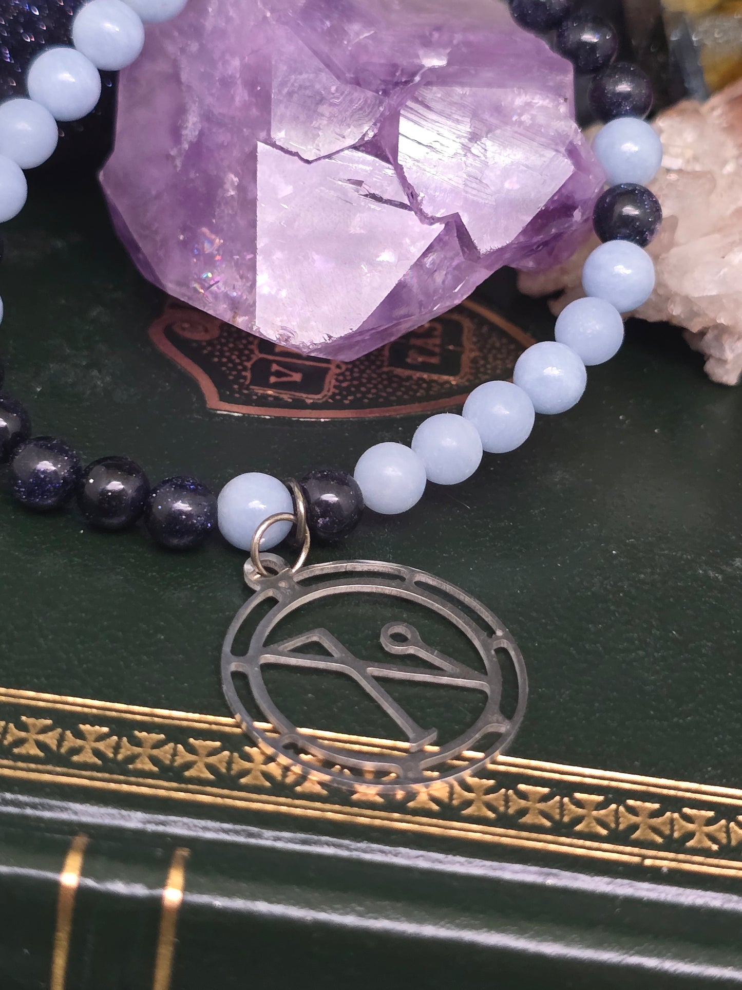 Archangel Michael Devotional Bracelet