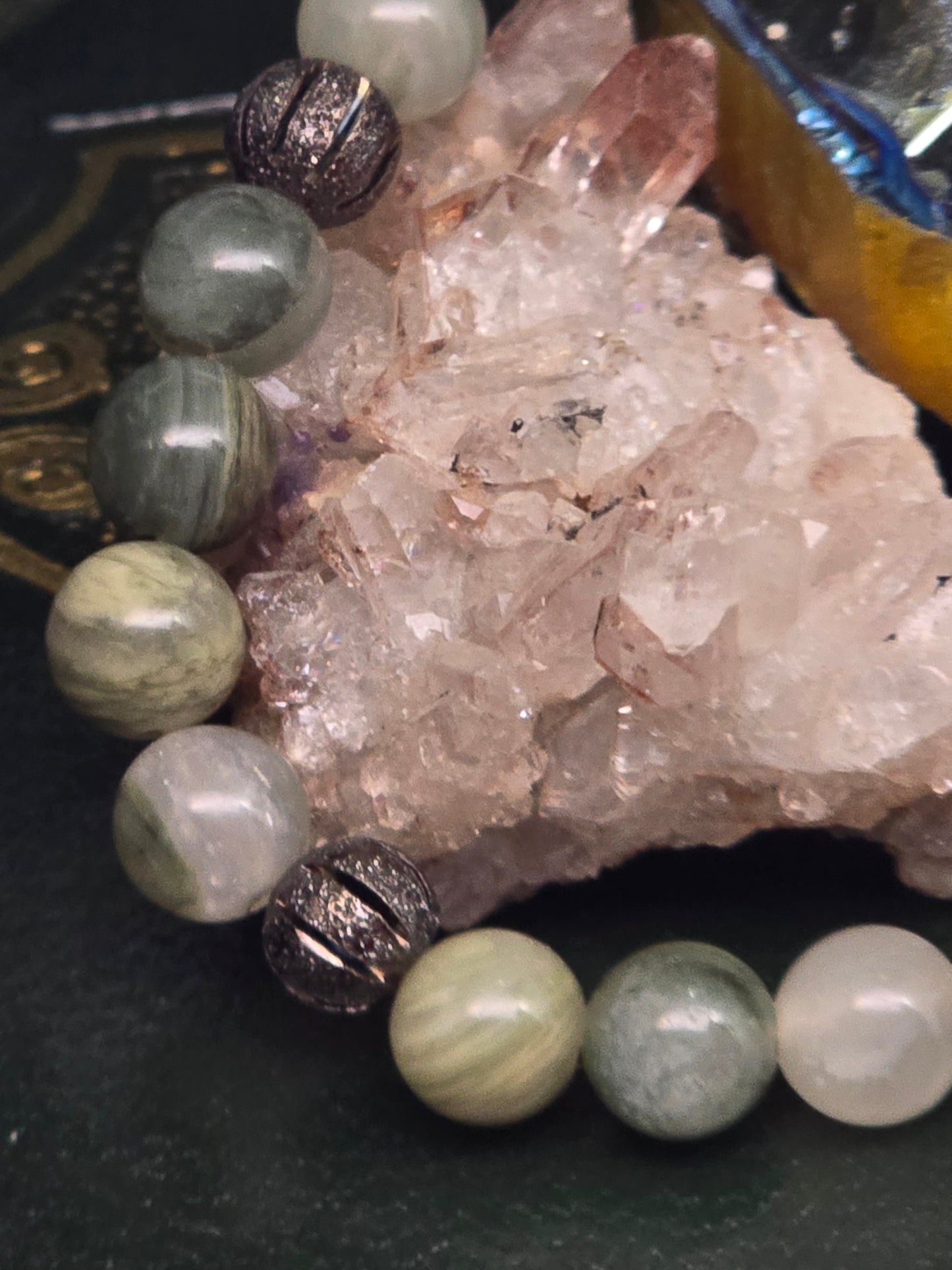 Pan Devotional Bracelet (No Charm)