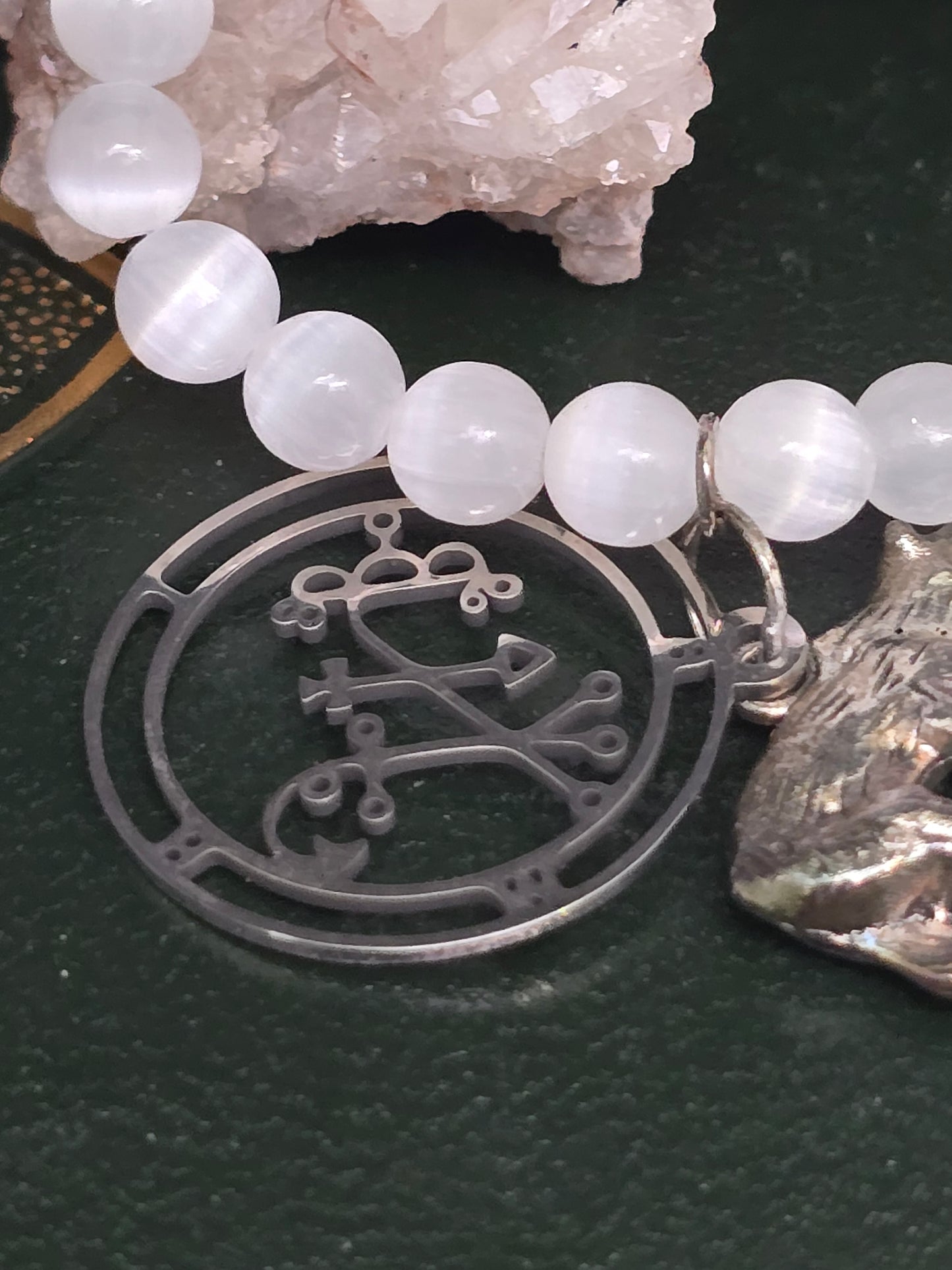 King Balam Devotional Bracelet