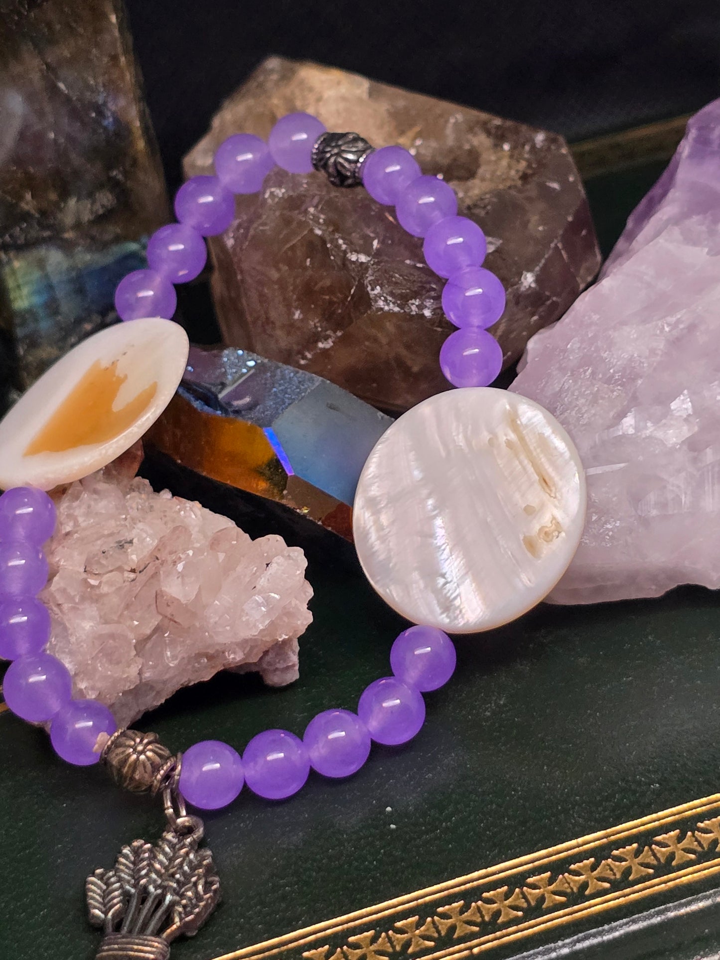 Nephthys Devotional Bracelet